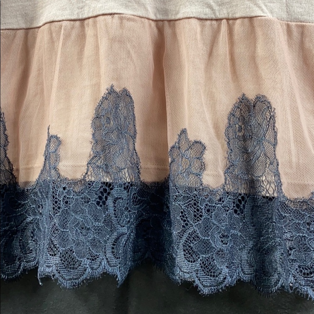 Eloise blush pink slip dress - Picture 6 of 8